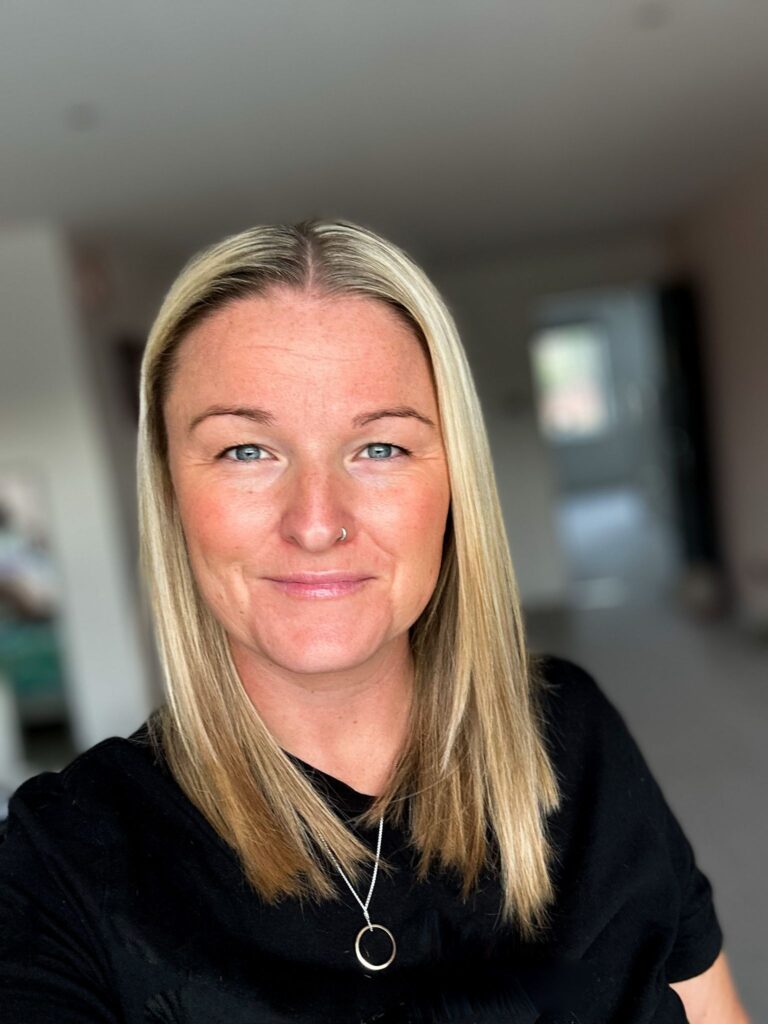 Mel Lamb, Striding Edge Mental Health facilitator